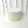 Venta al por mayor del fabricante 160 ml Cosméticos Boca Ancha Botella de Crema Tarro de Plástico Aceite de Oveja Mascarilla para el Cabello Loción Corporal Botella Material de Embalaje