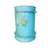 Fk Não 4.0/5.5(Eu) Ventilador Parcial de Fluxo Axial Pequena Área de Ocupação Longa Vida Útil Ventilador Parcial de Fluxo Axial