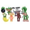 Llavero de caja sorpresa con figura de "Shan Hai Jing" extranjero, colgante pequeño de llavero "Shan Hai Jing" transfronterizo, figura de palo tridimensional de goma blanda
