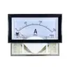 Amperímetro 69L17 Voltímetro 69C17 Instrumento de Aguja AC 450v CC 50/ Medidor de Aguja Yutai