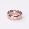 Botones de Anillo Metálico para Abrigos de Lana, Chaquetas, Trajes, Ropa Formal, Botones, Botones, Jin Da