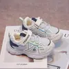 Zapatillas deportivas de malla doble para niños, nueva colección primavera/otoño 2026, zapatillas casuales ligeras para correr para niños, zapatillas deportivas de moda para niñas