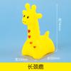Atacado de fábrica vinil pinça chamado brincando água pequeno animal brinquedo banho de bebê patinho amarelo pequeno jardim de infância pequeno presente