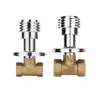 Núcleo de Válvula Oculta 701Ppr de Cobre Puro Accesorios Grifo Cerámica Cobre Núcleo de Válvula de Apertura Rápida 703 Tipo Oculto en Pared 20