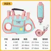 Bolsa Conveniente para Salir con Mascotas Pequeñas, Bolsa para Pasear Cachorros, Bolsa para Salir con Perros, Bolso Cruzado para Perros, Mochila para Gatos y Mascotas