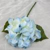 24 piezas de hortensias individuales, decoración de boda, flores falsas, hortensias navideñas para el hogar, venta al por mayor, directas de fábrica, de alta gama y elegantes