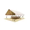 Carpa de mercado con dosel Yunshanju, restaurante en azotea, área escénica de parque, hotel, sitio de campamento, carpa para reuniones, carpa para exteriores