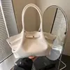 2026 Bolsos de Diseño de Nicho Súper Calientes Nuevos para Mujer Mori Meng Otoño/Invierno Bolso de Hombro Único de Mano Bolso Tote de Gran Capacidad a la Moda