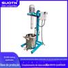 Fornecimento de bomba emulsificante de alto cisalhamento de estágio único de 5,5 kW, máquina de homogeneização e emulsificação, máquina de elevação pneumática e emulsificação