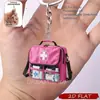 Llavero Acrílico Nuevo Transfronterizo Colgante Acrílico Temuxiyin Colgante Decorativo Creativo Zhang Linghe