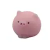 Dumplings de animais música de apertar novidade japonesa e coreana criativo estudante pequeno presente TPR descompressão animal de estimação fofo boneca brinquedo de alívio de estresse