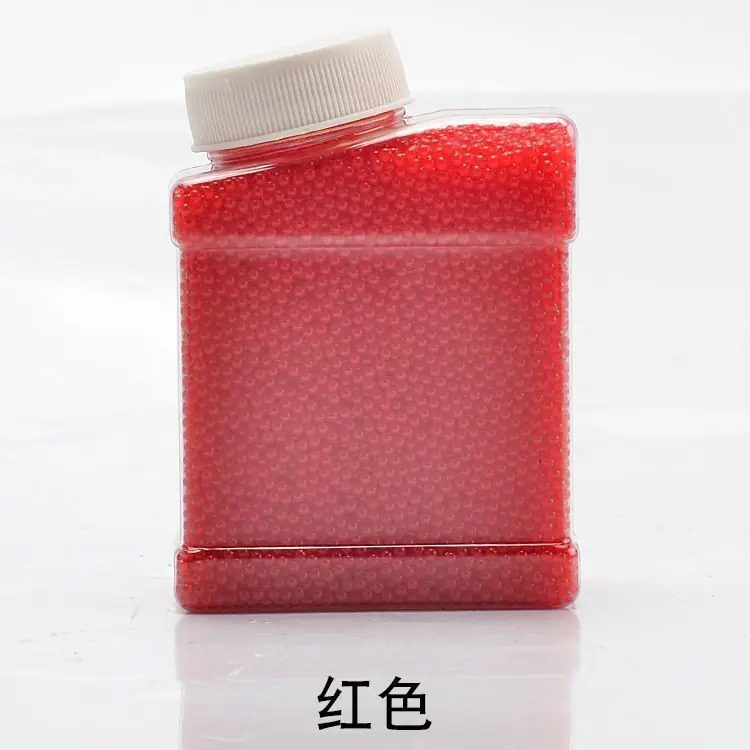 红色