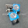Adecuado para Samsung Watch8 Watch Posicionamiento Película Templada Watch7/5/4 Película Protectora de Vidrio Templado para Reloj de Alta Definición
