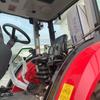 Tractor Grande de Cuatro Ruedas Dongfanghong Ly1204 Nuevo Cabina con Aire Acondicionado Tracción en las Cuatro Ruedas Máquina de Labranza