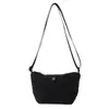 Bolsa Ligera de Verano para Mujer 2026, Bolso Cruzado de Alto Nivel tipo Dumpling, Bolso de Hombro Versátil Estilo Japonés Simple Ins