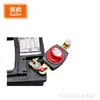Interruptor de perilla de apagado de corriente positivo y negativo para batería de coche 12V24V accesorios modificados para extensión de batería