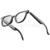 Moda Europea y Americana Nuevas Gafas Inteligentes de Traducción IA A12 Tipo Abierto Sonido Anti-Fugas Gafas Auriculares Unisex