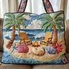 2026 Nuevo Bolso de Hombro Acolchado de Moda con Estampado Digital Transfronterizo