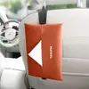 Adecuado para Haver Segunda Generación Perro Grande Nueva Energía H6M6H9 Conejo Rojo Perro Fresco Caja de Pañuelos para Coche Bolsa de Papel para Colgar en el Reposabrazos