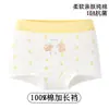 Ropa Interior Infantil Niñas Algodón Puro Algodón Clase A Niñas Pequeñas Bóxers Completamente de Algodón en la Entrepierna Niños Bebé Shorts Sin Rozaduras