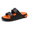 Pantuflas para parejas, deportivas de verano, para jóvenes, antideslizantes, de suela gruesa, para playa, para hombre.
