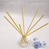 Venta Directa del Fabricante de Palillos de Fibra para Aromaterapia Palillo de Fibra Palillo de Fibra de Colores 3 mm Palillo Volátil de Aromaterapia Se Puede Personalizar Según los Requisitos del Cliente