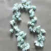 135 Enredaderas Artificiales de Flor de Cerezo para Colgar en la Pared, Enredaderas de Flores Falsas para Conductos de Aire Acondicionado, Decoraciones de Techo para Interiores, Enredaderas de Decoración para Bodas