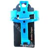 Chaleira de água engrossada rack de liberação rápida Mountain Bike chaleira de água rack carrinho de bebê chaleira de água suprimentos