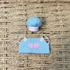 Roupas de Bebê Fofas 10cm Chapéu de Chef Kt Avental Boneca de Pelúcia Acessórios Acessórios DIY Decoração de Boneca Fantasia Lote