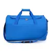 Bolsa de Ginástica Transfronteiriça de Grande Capacidade com Compartimento Independente para Sapatos, Bolsa de Mão, Suporta Impressão, Bolsa Transversal Multifuncional para Ginástica Venda por Atacado