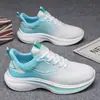 Nuevos Zapatos de Hombre 2026, Malla Transpirable de Verano, Zapatos Deportivos Ligeros para Correr, Zapatos Casuales con Amortiguación para Parejas