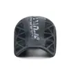 Gorra Deportiva de Verano Estilo Nuevo con Letras para Hombre, Gorra Transpirable de Malla con Visera, Secado Rápido, Gorra de Béisbol para Protección Solar al Aire Libre