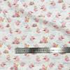 Tela de popelina floral de algodón de 40 pts con estampado digital, estilo coreano antiguo, estilo fresco, para ropa de mujer, ropa de niños, telas para el hogar
