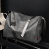 Bolso bandolera de gran capacidad y moderno, bolso cruzado informal de moda para hombre, bolso de viaje de corta distancia, mochila tipo mensajero.