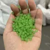 DIY jóias acessórios atacado imitação jade 3 * 6mm ábaco contas de vidro multicolor pulseira acessórios colar contas soltas