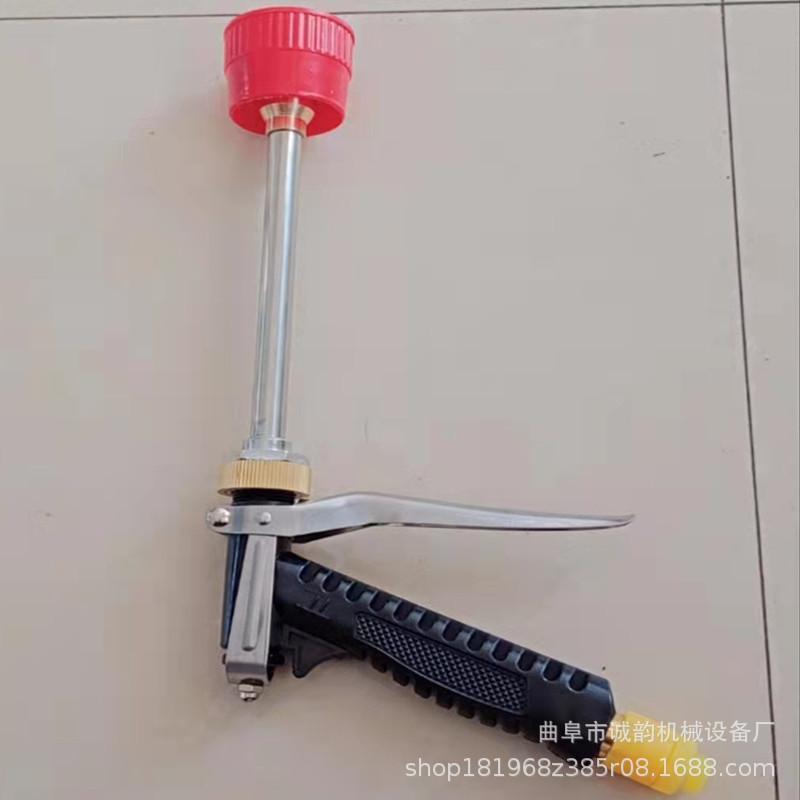 喷枪板枪喷雾水枪 曲阜诚韵机械设备厂电话:1657