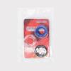 Anillo de bloqueo de esperma de silicona Mace para hombre, funda para pene, anillo solar, anillo ojo de oveja, funda de cristal de oruga, productos sexuales para adultos