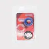 Juego de Tres Colores Anillo de Retraso Fino Cerradura Productos Sexuales para Adultos Suministros para Camarada Masculino Goma Suave Pareja Coqueteando