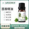 Aceite esencial unilateral de hinojo de importación transfronteriza 10ml aceite esencial de aromaterapia para masaje cuidado de la piel facial aceite esencial unilateral