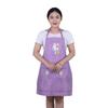 Delantal de conejo para hombre y mujer, de cocina, antiadherente, de cintura, se puede personalizar, logo impreso, delantal de bolsillo, regalos promocionales al por mayor
