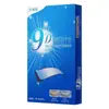 Tiras Clareadoras para Remover Manchas Amareladas, Clareando e Branqueando os Dentes, uma Ferramenta Mágica para Limpar Dentes Amarelados e Cobrir um Branco Deslumbrante