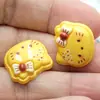 Botones de Gato de Dibujos Animados Lindos Botones Decorativos de Resina con Patas para Ropa de Niños y Ropa de Mujer Botones de Resina Botones Decorativos de Gato Coloridos