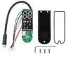 Scooter Eléctrico MaxG30 Placa de Control Bluetooth Scooter Eléctrico Ninebot No.9 G30 Tablero de Pantalla de Instrumentos