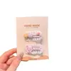 Nuevos Pasadores para el Cabello Lindos de Dibujos Animados Estilo Coreano para Niños, Pinzas para la Parte Trasera de la Cabeza, Pasadores Rectos, Pueden Sujetar Cabello Suelto, Cabello Lateral y Flequillo