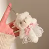 Pequeños Regalos para Eventos de Catering, Actividades Promocionales, Puestos Callejeros, Colgantes de Muñecos de Peluche Lindos, Mochilas de Juguete, Accesorios para Llaveros