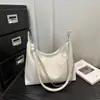 Bolso de Hombro Grande de Color Sólido con Cadena, Bolso de Moda y Elegante para el Trabajo, Nuevo Primavera 2026