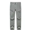 Pantalones de Secado Rápido para Exteriores Bird House 2026 Primavera/Otoño Pantalones de Trabajo Delgados Transpirables Pantalones de Senderismo Pantalones Deportivos para Montañismo Personalizado