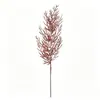Flores navideñas de purpurina dorada transfronterizas, Accesorios para decoración de árboles de Navidad, Decoraciones para fiestas navideñas, Flores artificiales al por mayor en Amazon