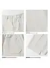 Novedad Otoño 2026 Pantalones Blancos de Pierna Recta Plisados Estilo Americano M-5XL HK26795-TeP34