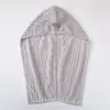 Nueva Gorra Ancha para Secar el Cabello con Cola Gorra para Lavado de Cabello Absorbente de Agua Turbante de Secado Rápido para Mujer Gruesa sin Soplador Hogareña Absorbente de Agua Gorra de Baño Toalla
